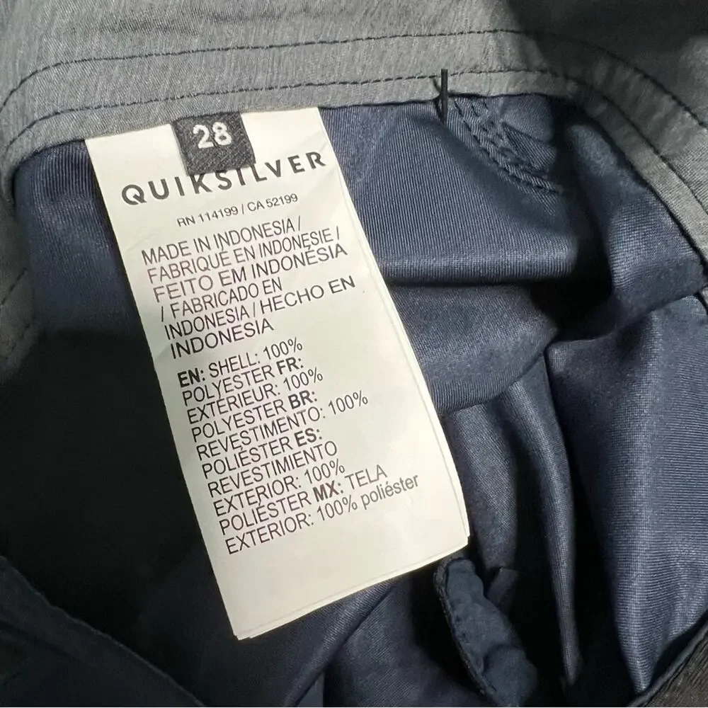 Quiksilver men everyday